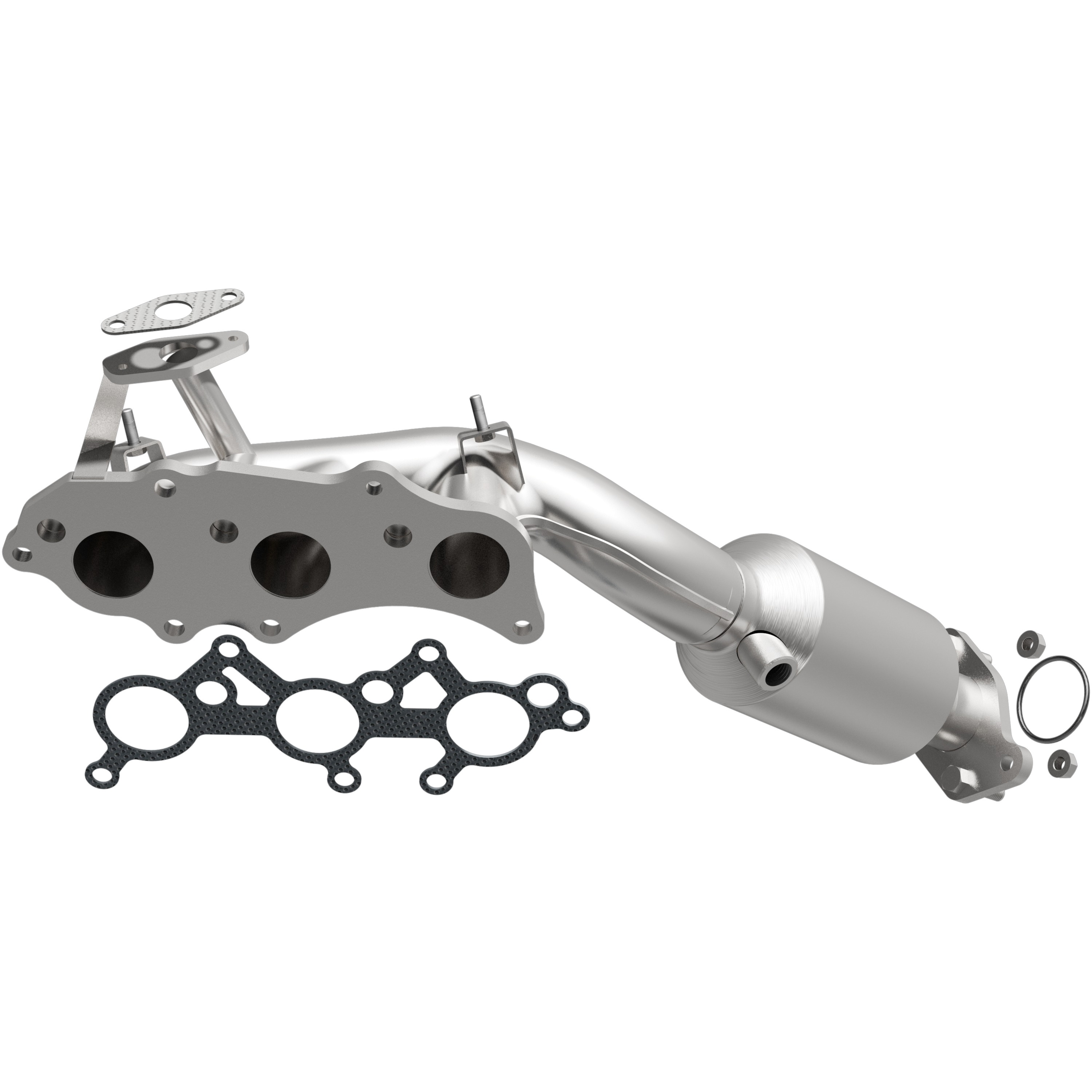 MagnaFlow California Grade CARB Compliant Manifold Catalytic Converter 5582431
